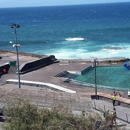 Lägenhet Breathe - Surf, Piscinas Naturales, Senderismo Bajamar (La Laguna)