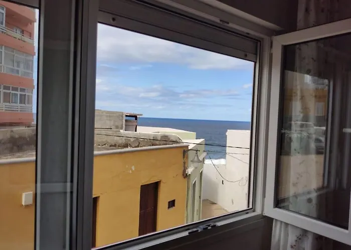 Breathe - Surf, Piscinas Naturales, Senderismo Appartement