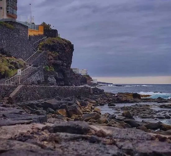 Breathe - Surf, Piscinas Naturales, Senderismo Appartement Bajamar (La Laguna)
