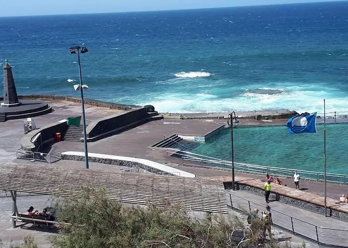 Appartement Breathe - Surf, Piscinas Naturales, Senderismo Bajamar (La Laguna)